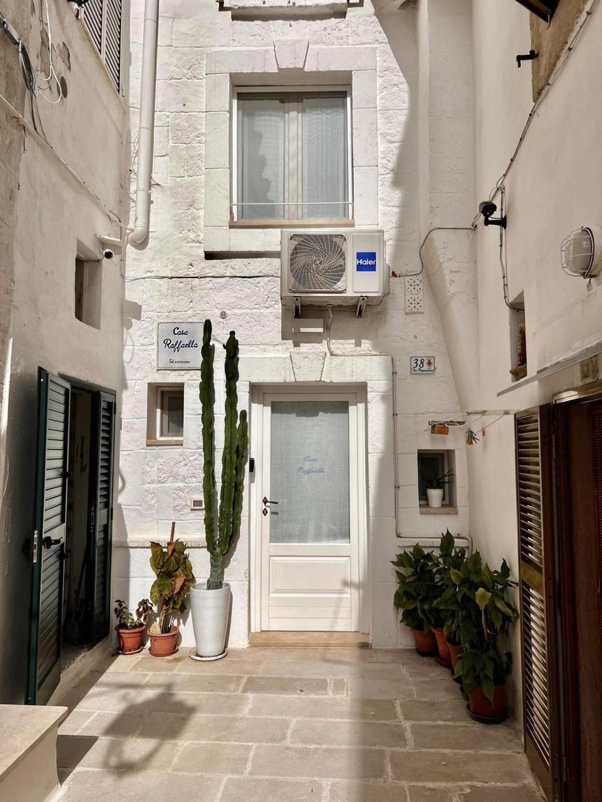 Casa Raffaella Villa Monopoli Exterior photo